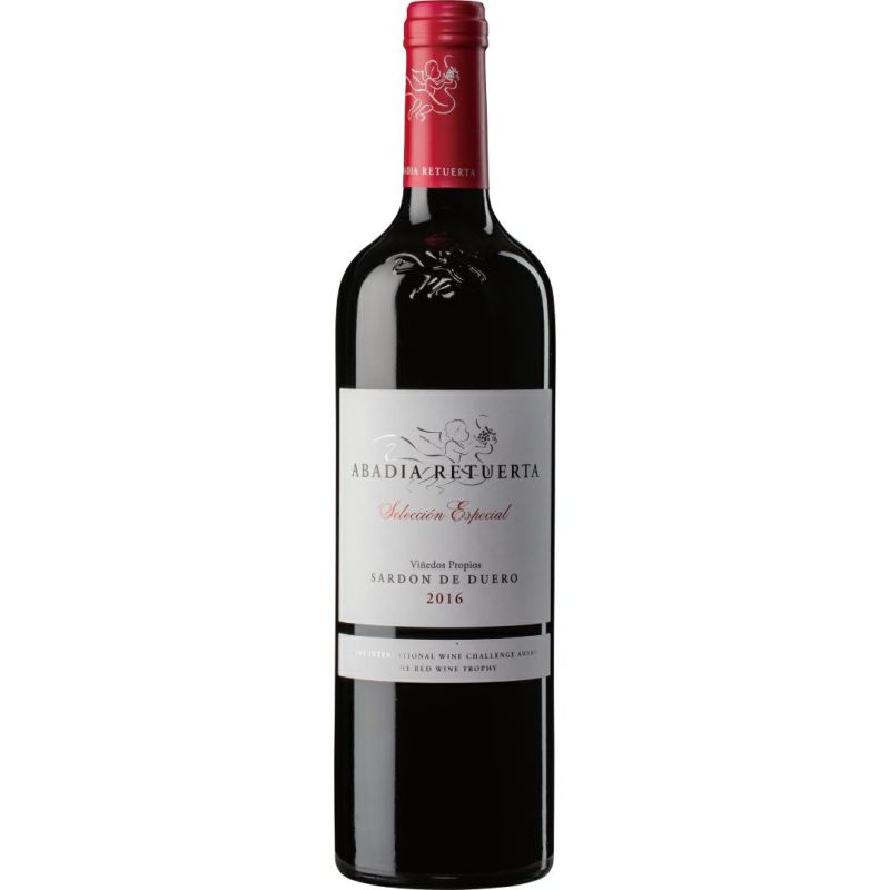 「今世紀最大の発見のひとつ」と言わしめたスーパースパニッシュ赤ワイン、アバディア・レトゥエルタ セレクシオン・エスペシアル