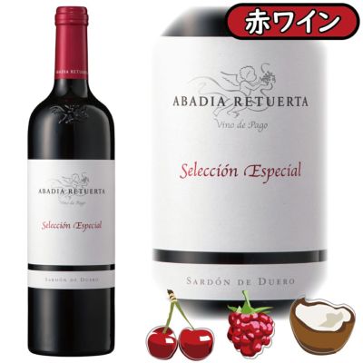 セレクシオン・エスペシアル2019」アバディア・レトゥエルタ/スペイン/ビノ・デ・パゴ/赤ワイン/750ml/1本 | Million  Cellar(ミリオンセラー) ワイン通販