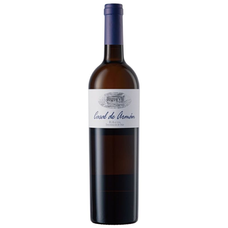 土着品種の個性光るエレガント系白ワイン、カサル・デ・アルマン・ブランコ