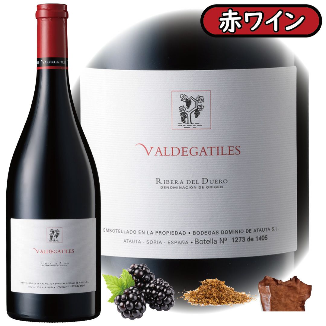バルデガティレス Million Cellar