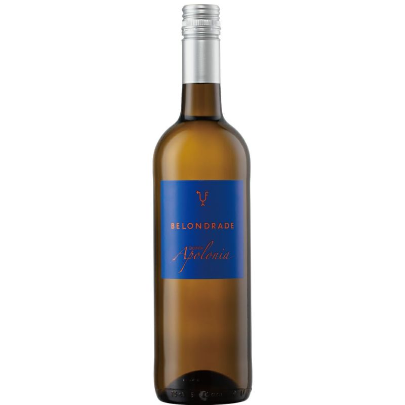 ベルデホのパイオニアが造るセカンド白ワイン、キンタ・アポロニア