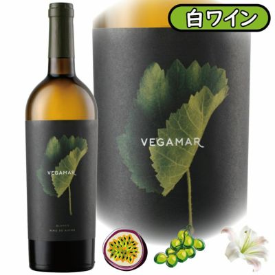 「ベガマル・ブランコ2023」<br>ボデガス・ベガマル/スペイン/D.O.バレンシア/白ワイン/750ml/1本
