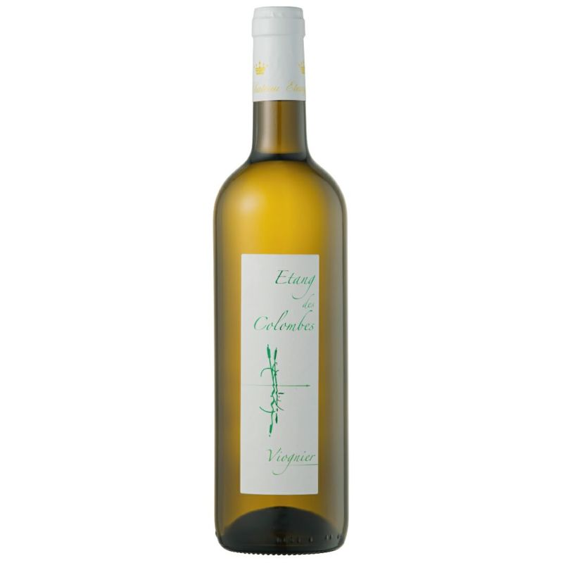 優しく寄りそうようなヴィオニエの白ワイン、エタン・デ・コロンブ・ヴィオニエ