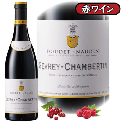 「ジュヴレ･シャンベルタン2018」<br>ドゥデ・ノーダン/フランス/ブルゴーニュ/AOCジュブレ・シャンベルタン/赤ワイン/750ml/1本