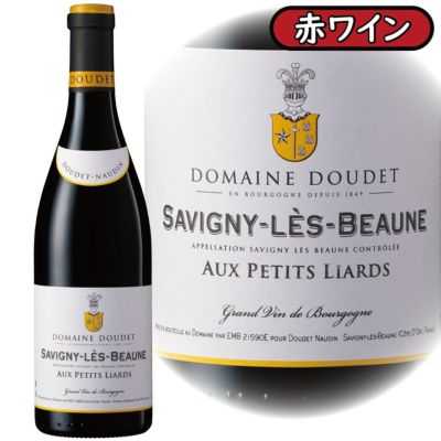 「サヴィニーレボーヌ･オー･ペティ･リアール2019」<br>ドゥデ・ノーダン/フランス/ブルゴーニュ/AOCサヴィニ・レ・ボーヌ/赤ワイン/750ml/1本