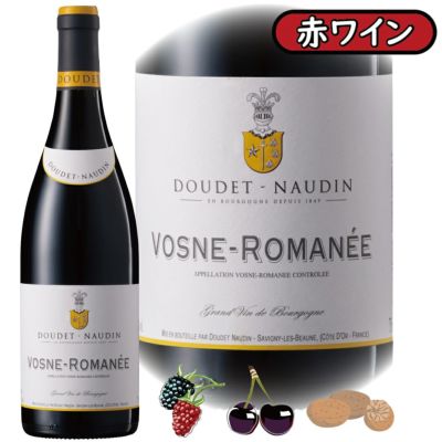 「ヴォーヌ･ロマネ2019」<br>ドゥデ・ノーダン/フランス/ブルゴーニュ/AOCヴォーヌ・ロマネ/赤ワイン/750ml/1本