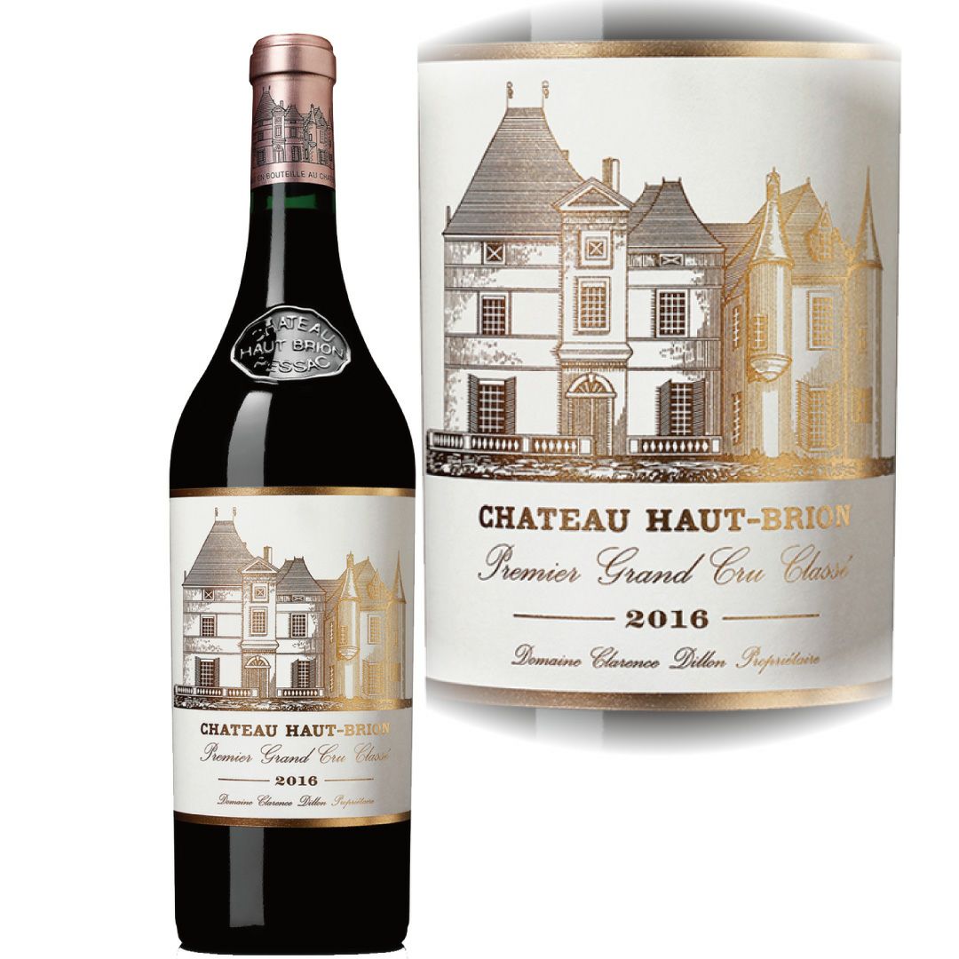 シャトー・オー・ブリオン2006」シャトー・オー・ブリオン/フランス  