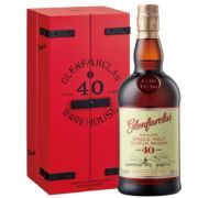 グレンファークラス40年レッドドア」グレンファークラス