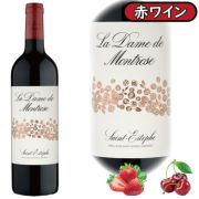 ラ・ダム・ド・モンローズ2013」シャトー・モンローズ/フランス/ボルドー/AOCサン・テステフ/赤ワイン/750ml/1本 | Million  Cellar(ミリオンセラー) ワイン通販